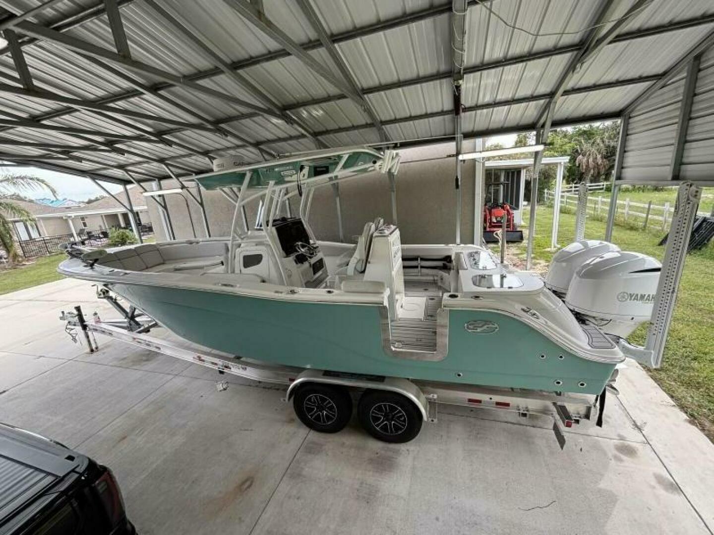 2021 Sea Fox 288 Commander - Image 88
