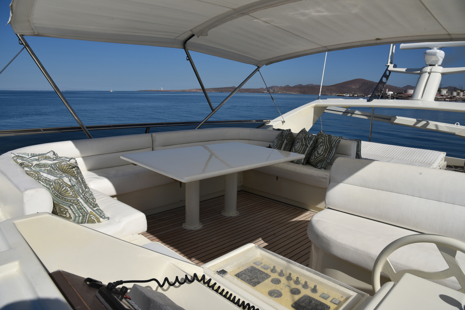 1997 Ferretti Yachts Ferretti 780 Base - Image 29