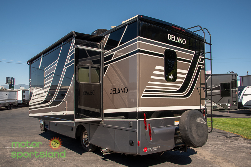 2021 Thor Motor Coach Delano - Image 7