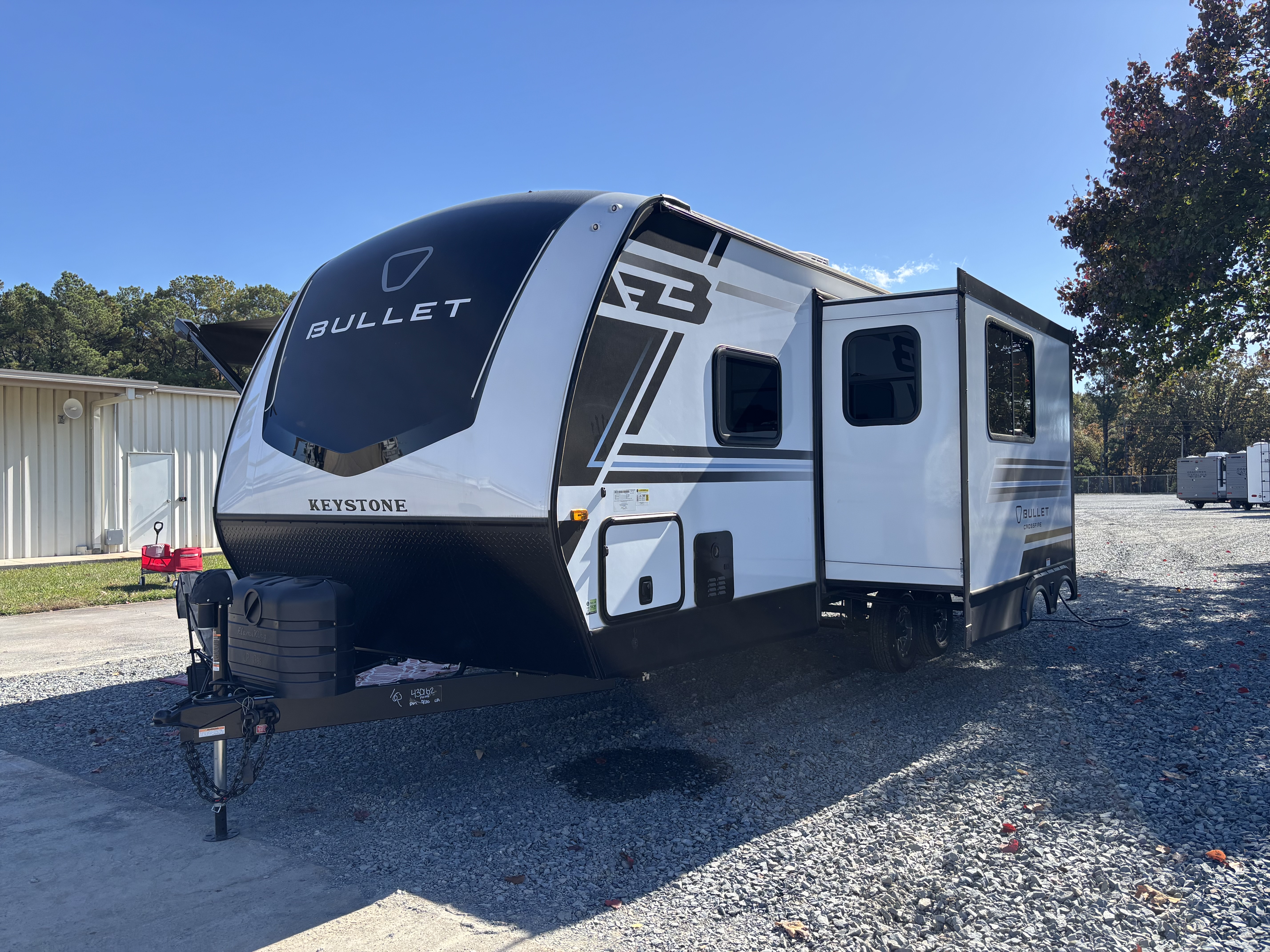 2026 Keystone Bullet Crossfire 2290BH - Image 5