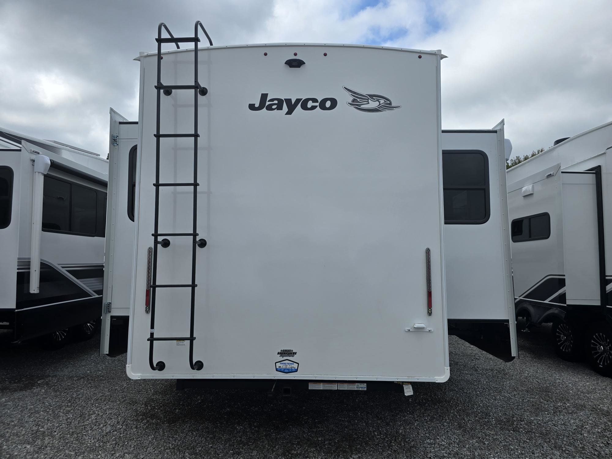 2026 JAYCO EAGLE 335LSTS - Image 7