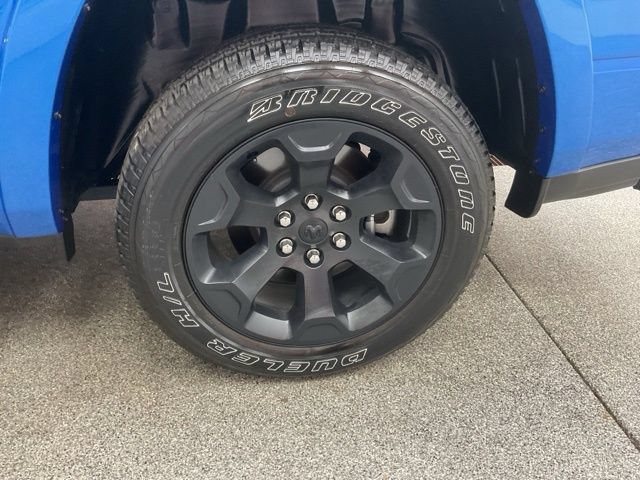 2026 Ram 1500 Big Horn 4x4 Crew Cab 5'7" Box - Image 15