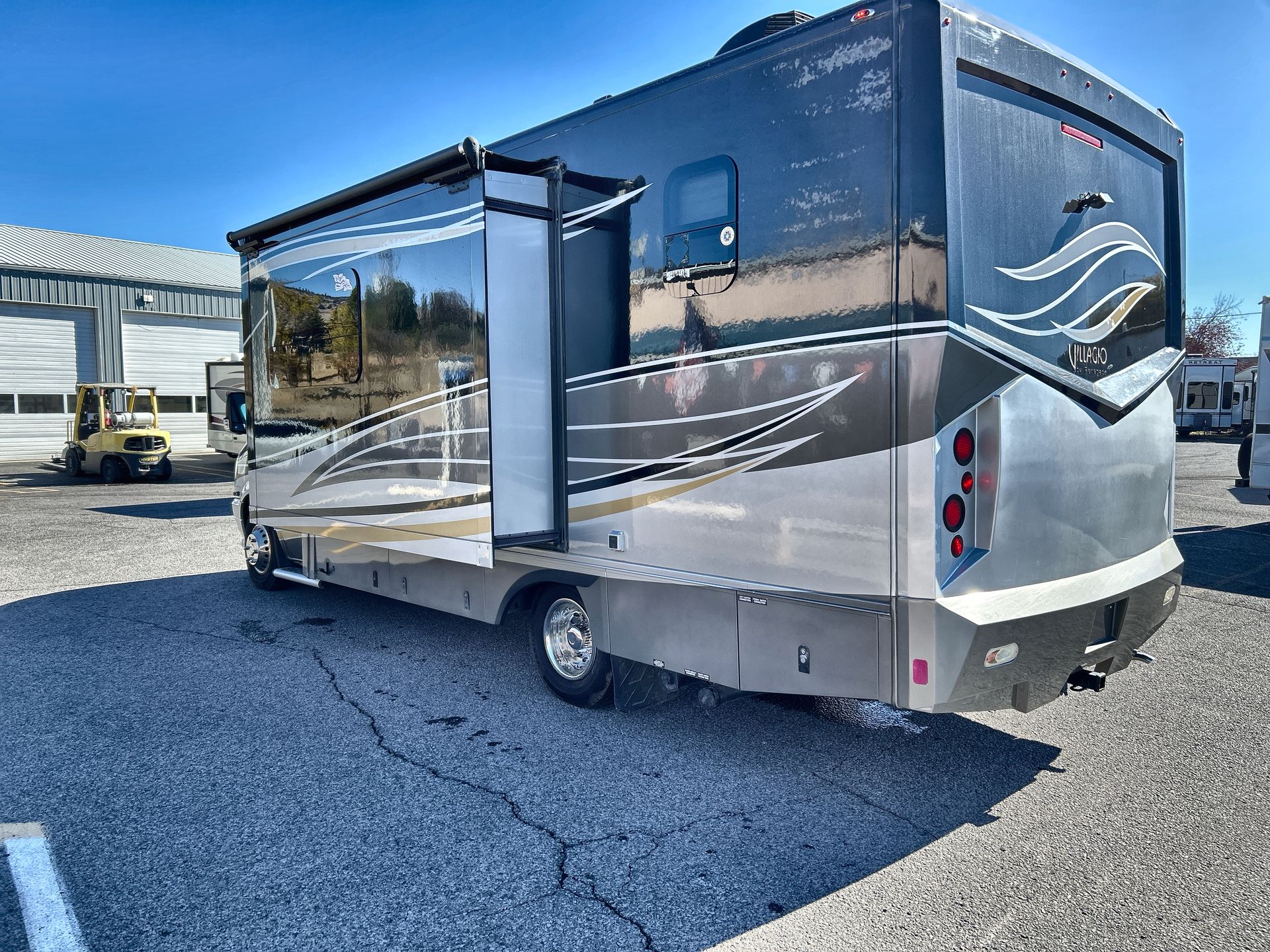 2014 Renegade Villagio 25RBS - Image 21