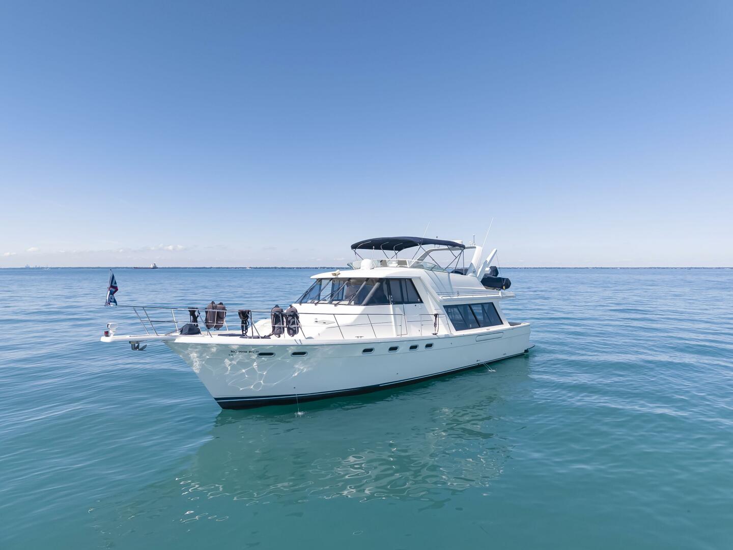 1997 Bayliner 4788 - Image 2