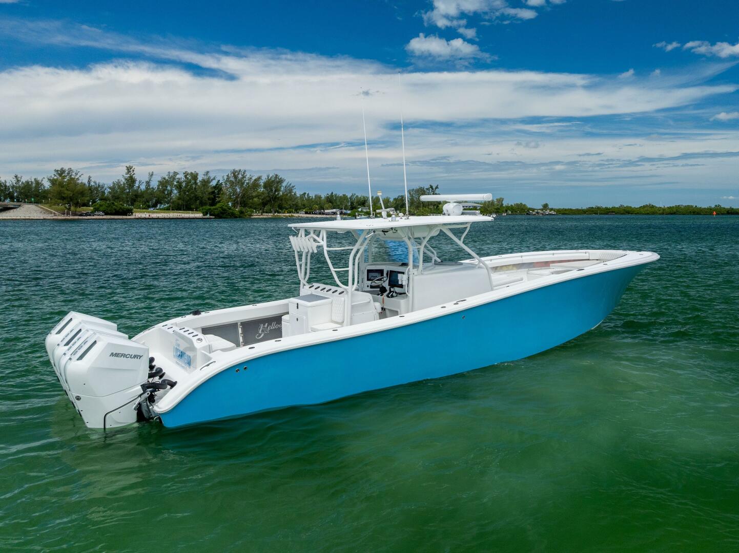 2009 Yellowfin - Image 13