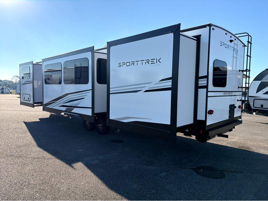 2027 VENTURE RV SPORTTREK 343VBH - Image 6