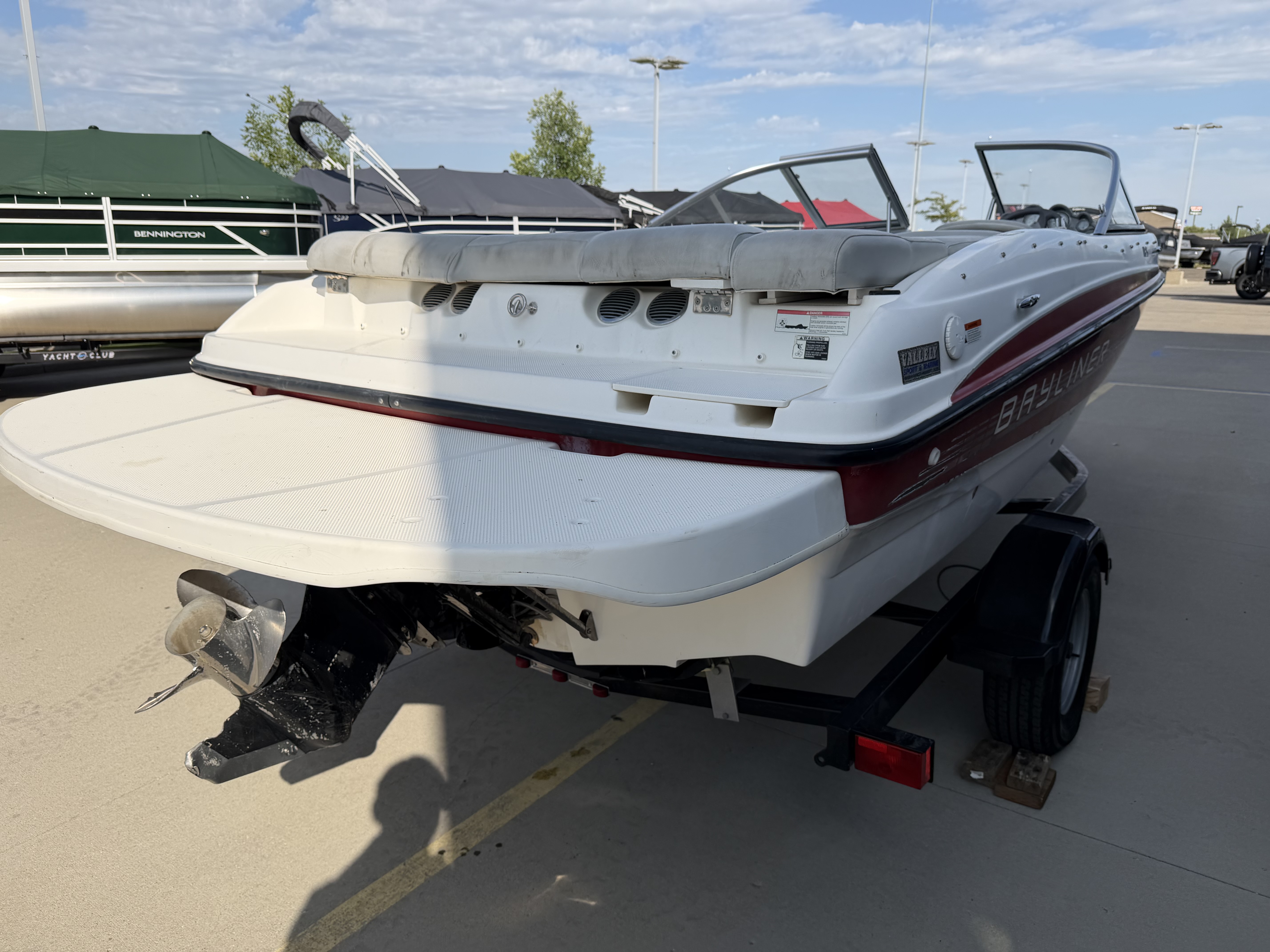 2011 Bayliner 185BR Sport - Image 12