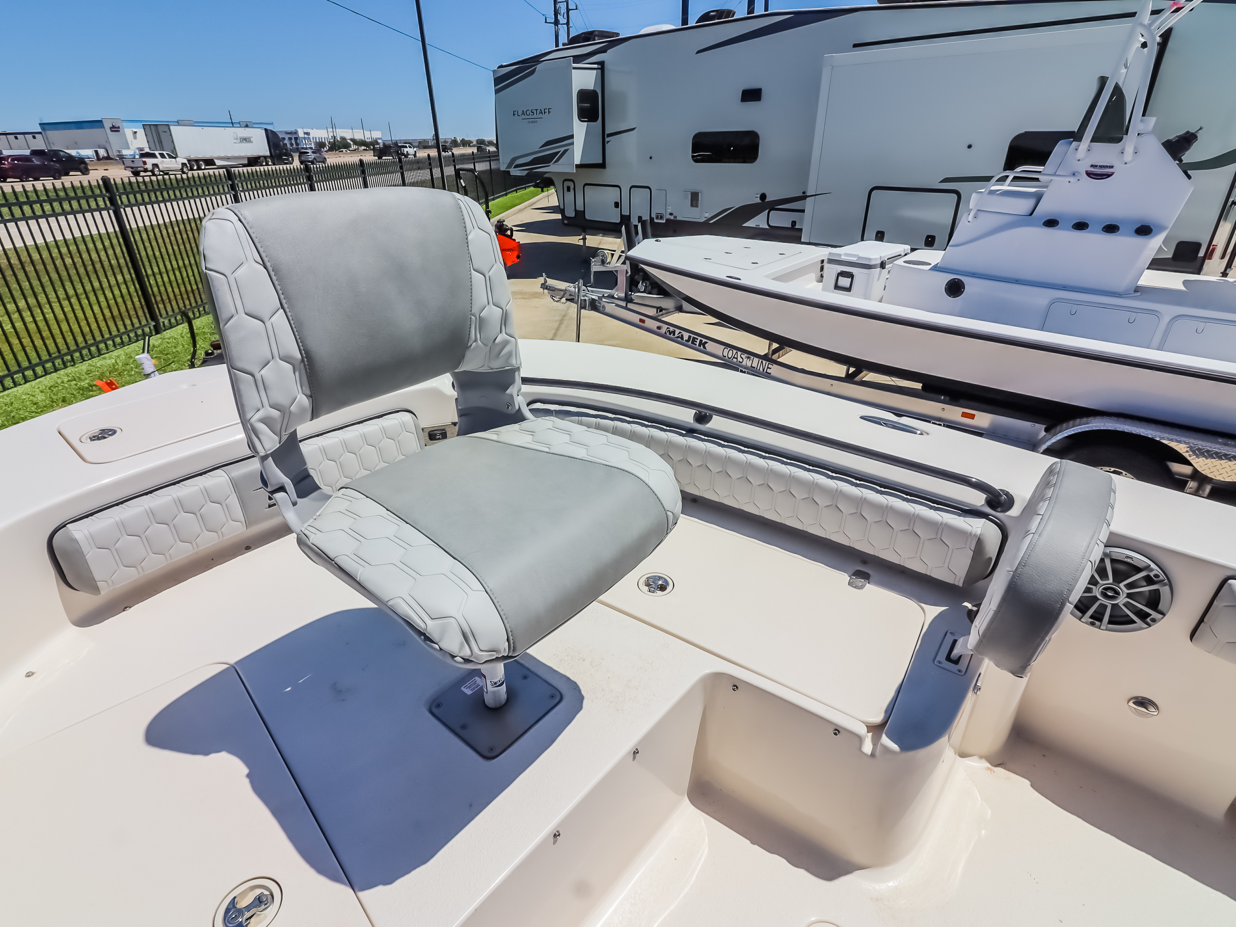 2026 Carolina Skiff 22 Ultra Elite - Image 6