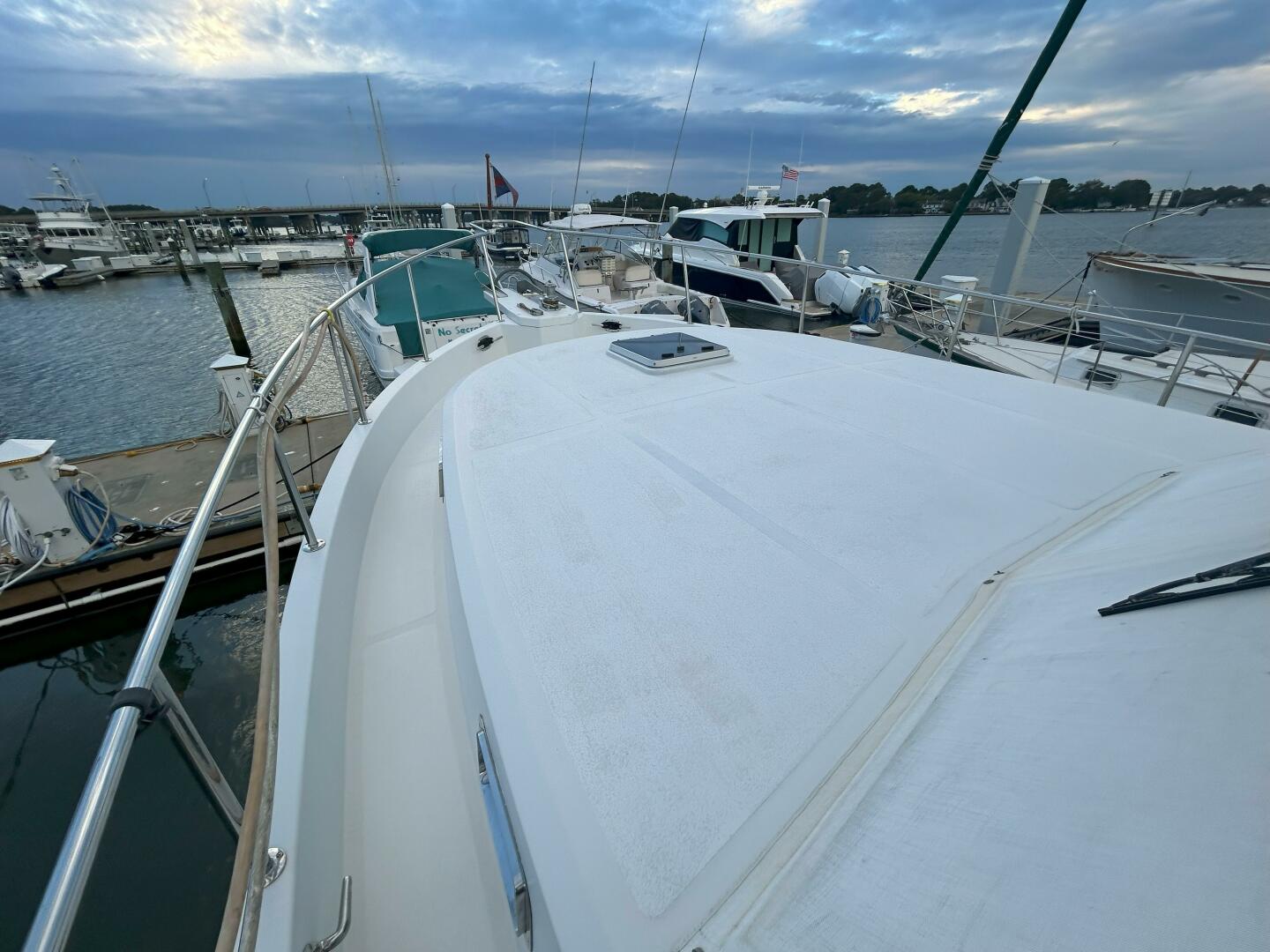 2000 Ocean Alexander 450 Classico - Image 6