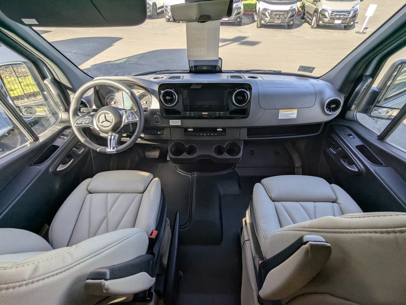 2026 Thor Motor Coach Tranquility 24A - Image 15