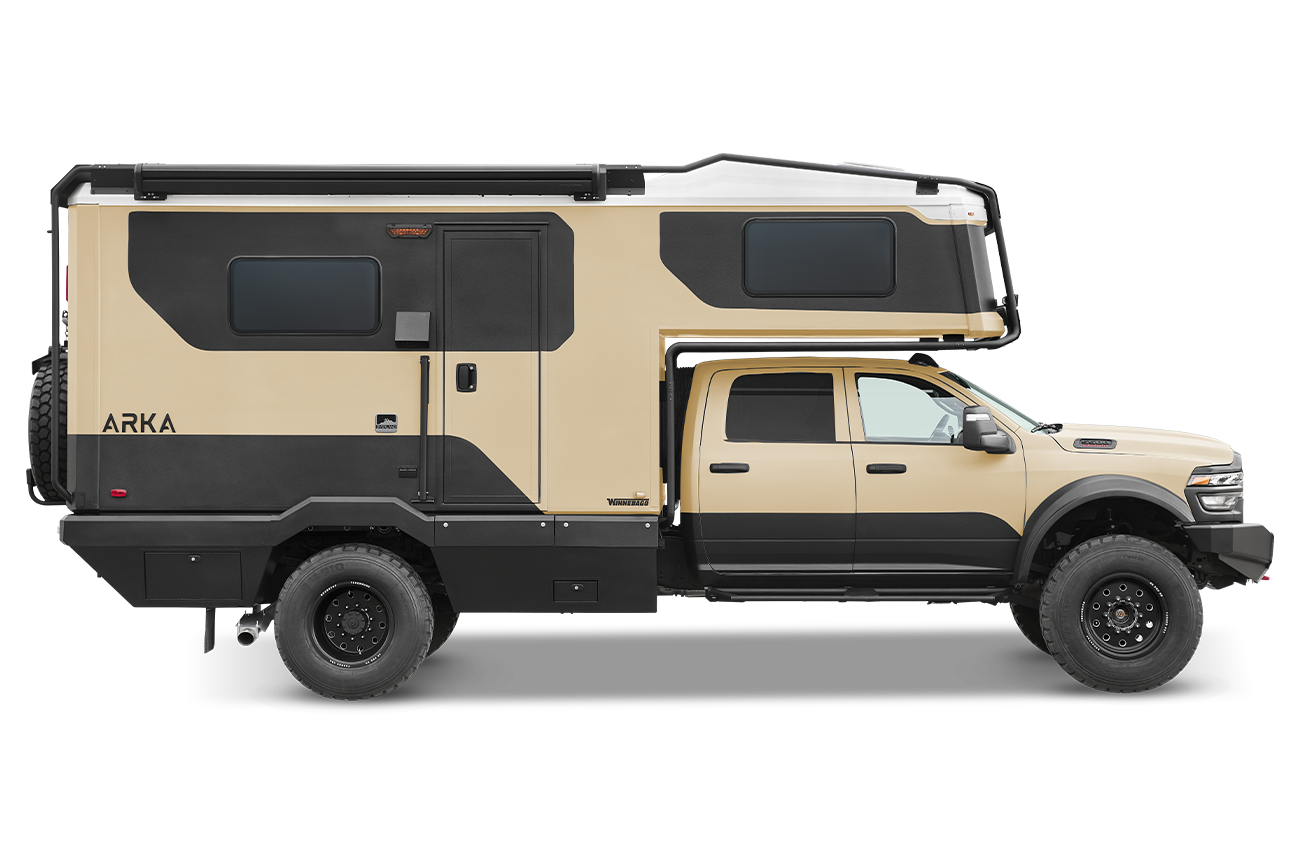 2027 WINNEBAGO ARKA 20Z - Image 1