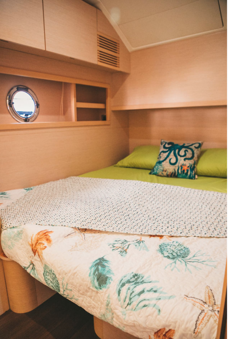 2010 Beneteau Monte Carlo 47 - Image 35