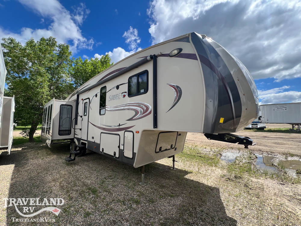 2014 FOREST RIVER SABRE 34REQS-6 - Image 1