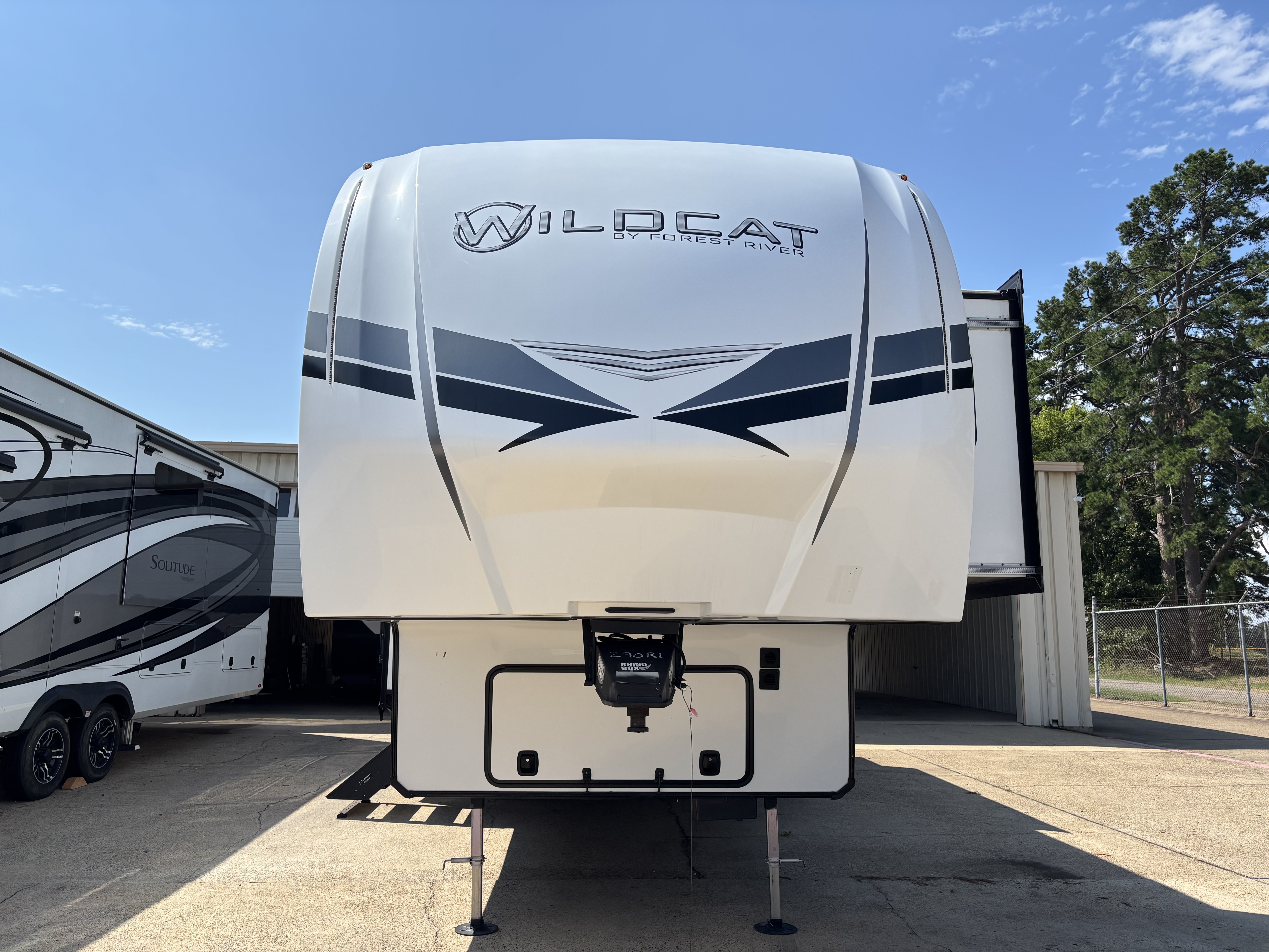 2023 Forest River Wildcat 290RLW - Image 3