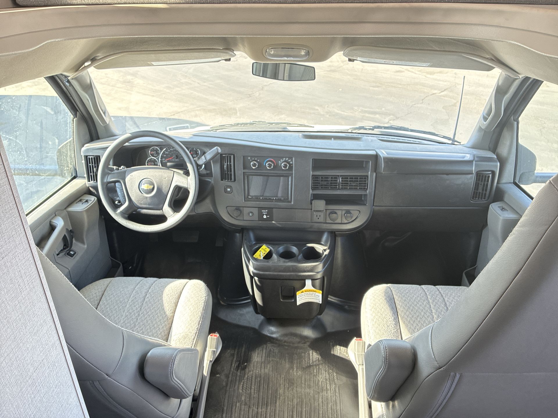 2026 Thor Motor Coach Four Winds Espec 19Z - Image 33