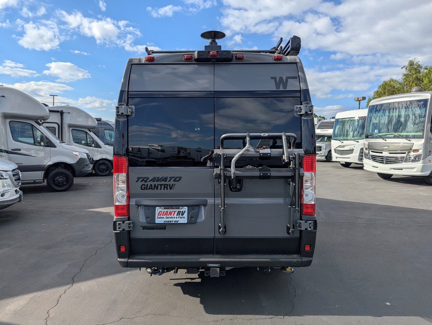 2026 Winnebago Travato 59K - Image 5