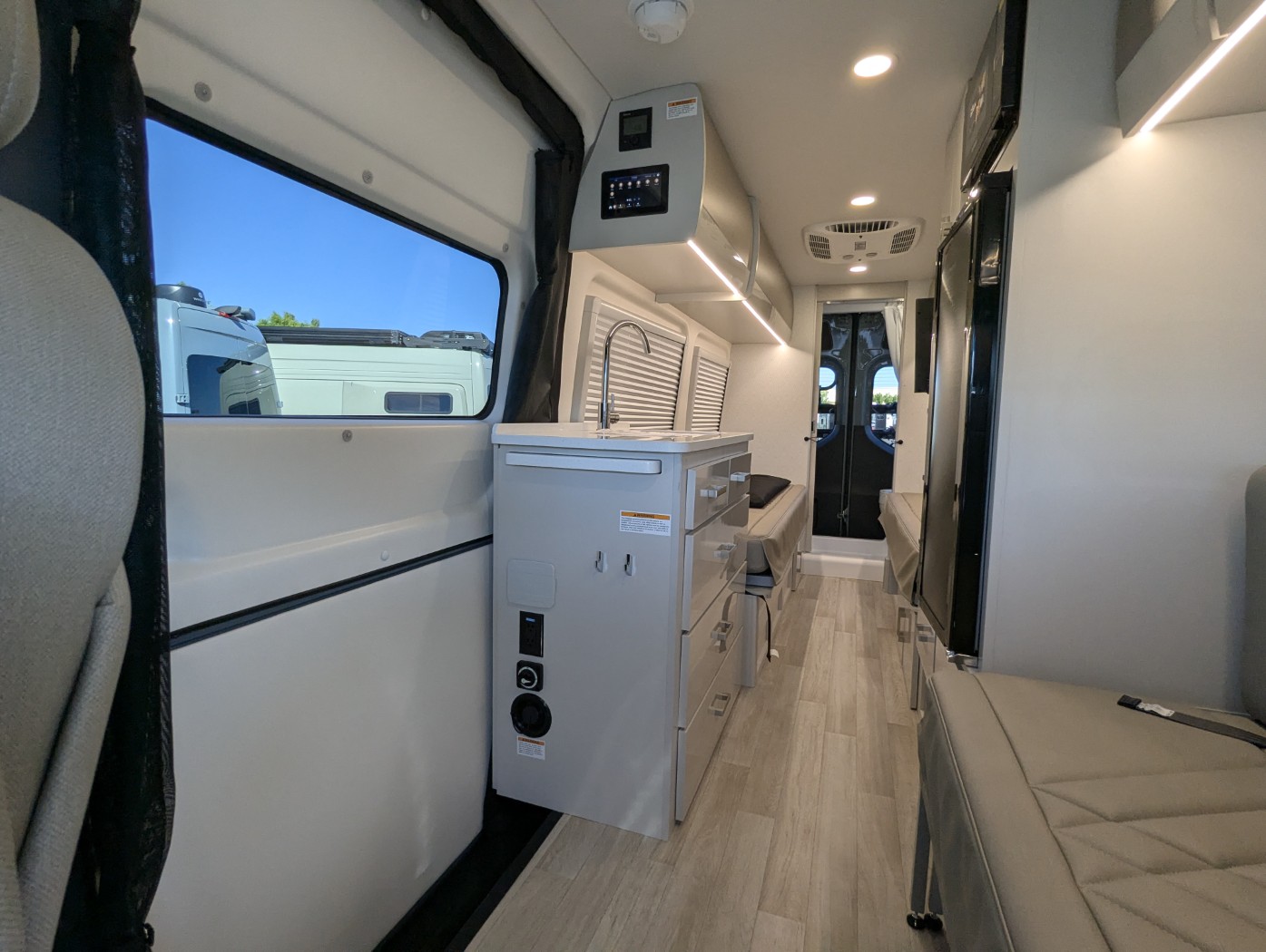 2027 Thor Motor Coach Tranquility 24A - Image 14