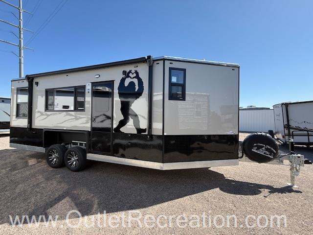 2026 ICE CASTLE SASQUATCH 8X24S - Image 1