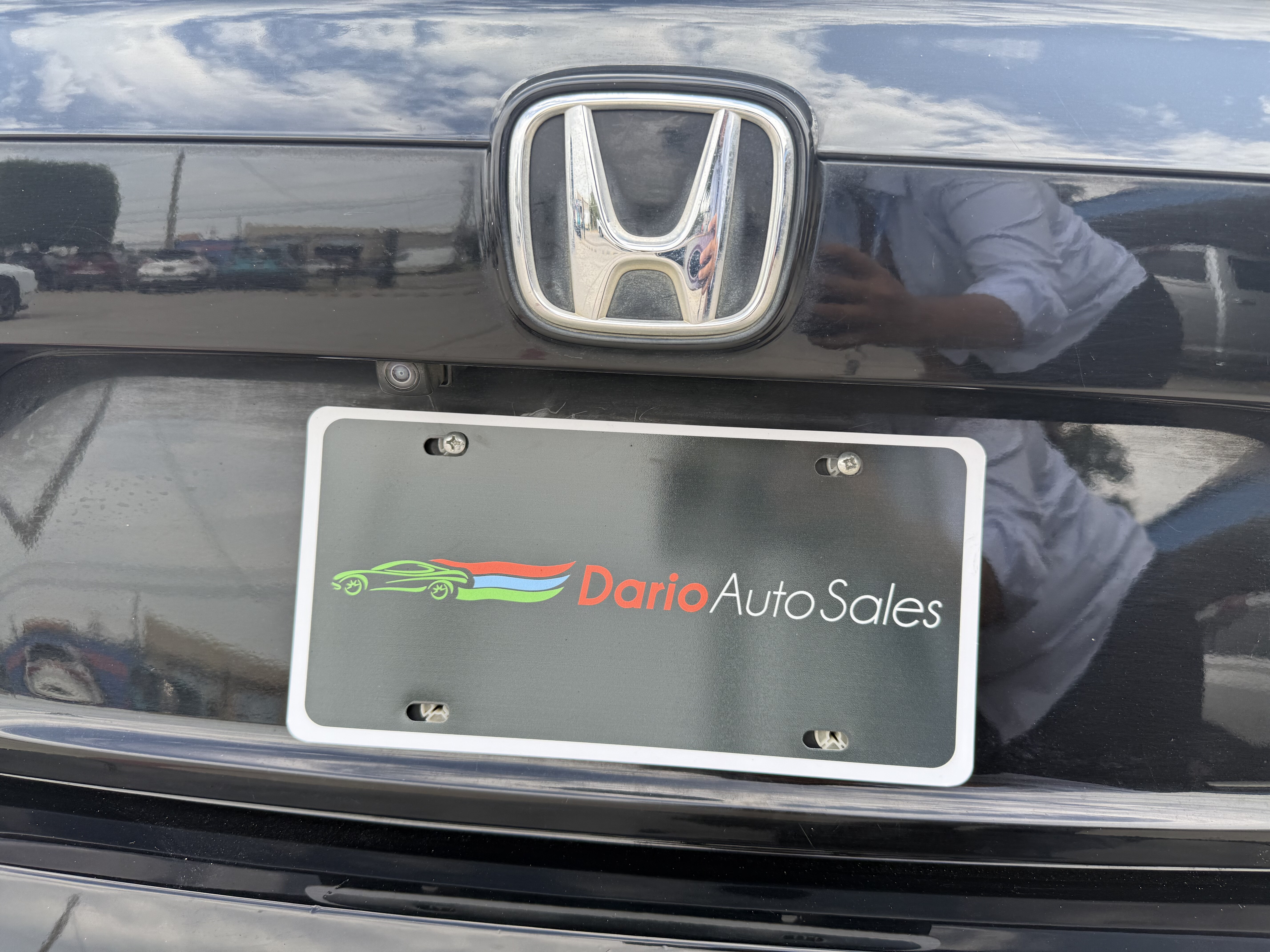 2018 Honda Accord Sedan 4D LX I4 - Image 8