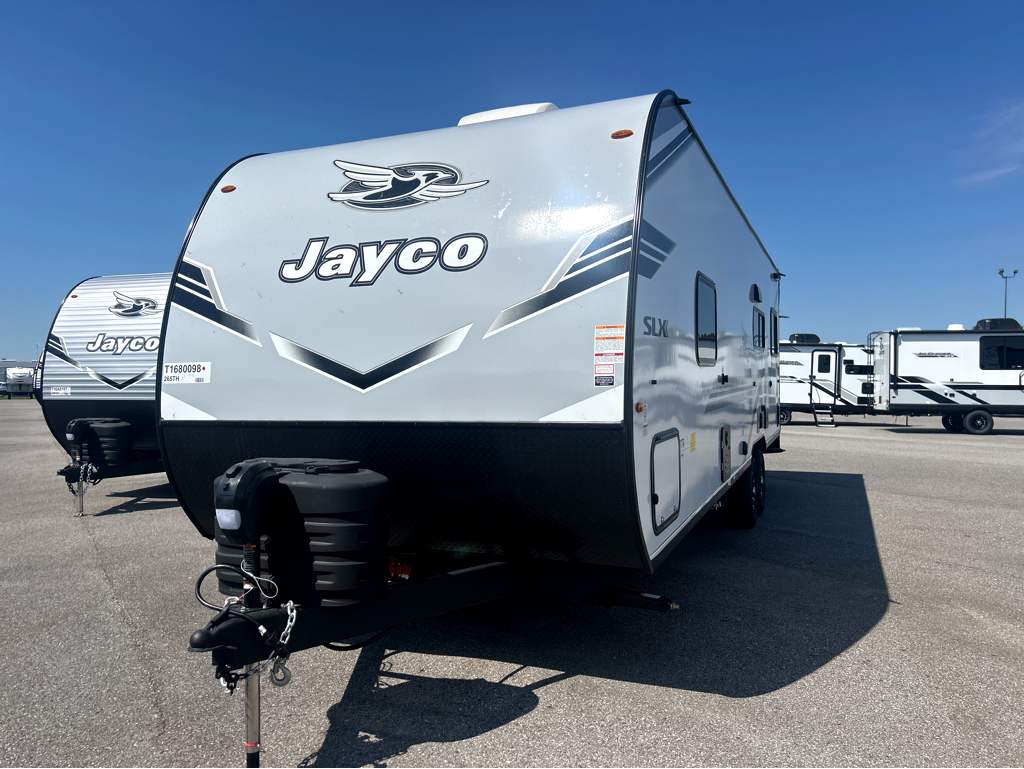 2026 JAYCO JAY FLIGHT SLX 265TH - Image 2