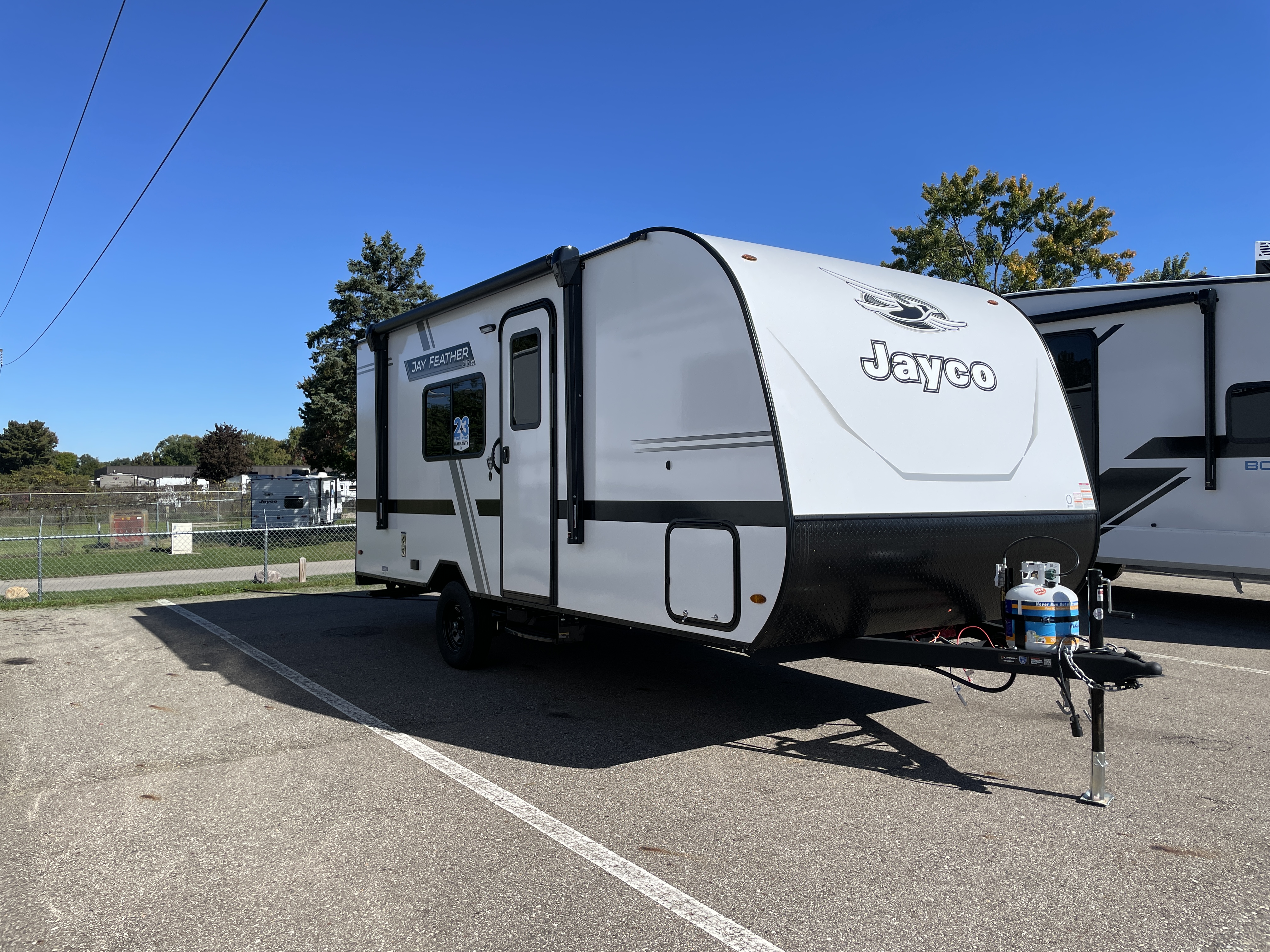 2027 Jayco Jay Feather Air SL 17RBSL - Image 1