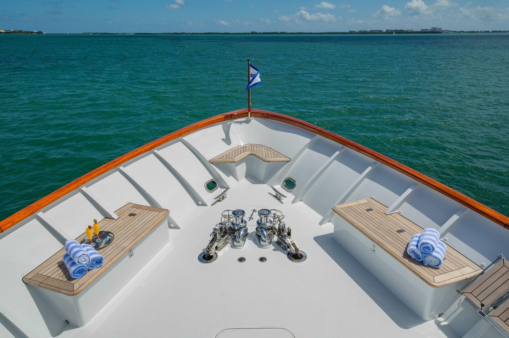 1998 Burger Raised Pilothouse - Image 46