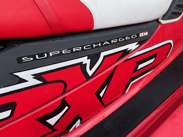 2007 SEADOO RXP 215 - Image 5
