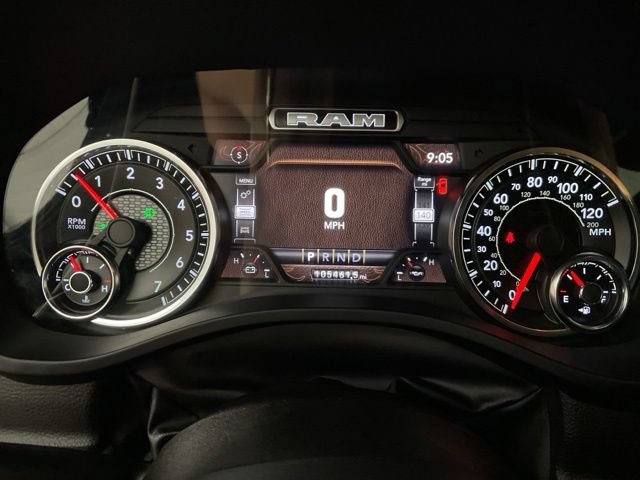 2023 Ram 1500 Pickup Crew Bighorn/LoneStar eTorque 4WD - Image 21