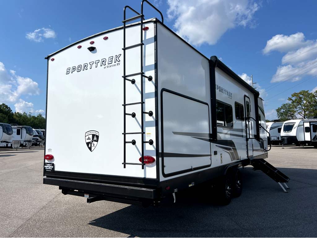 2026 VENTURE RV SPORTTREK 271VRB - Image 4