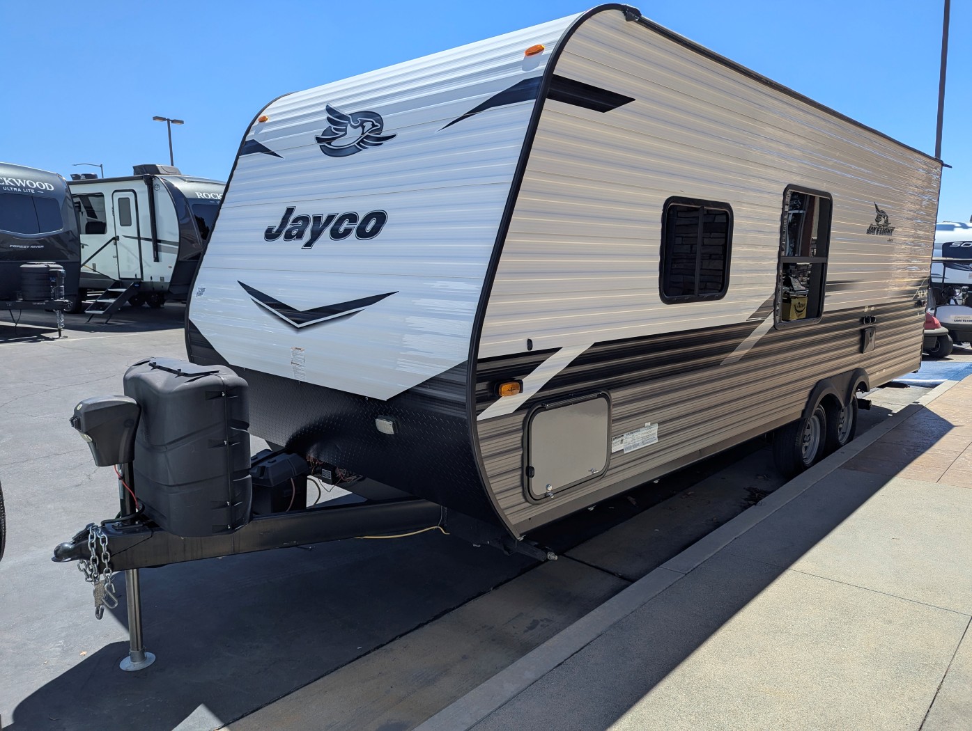 2022 Jayco Jay Flight SLX 8 224BHW - Image 3