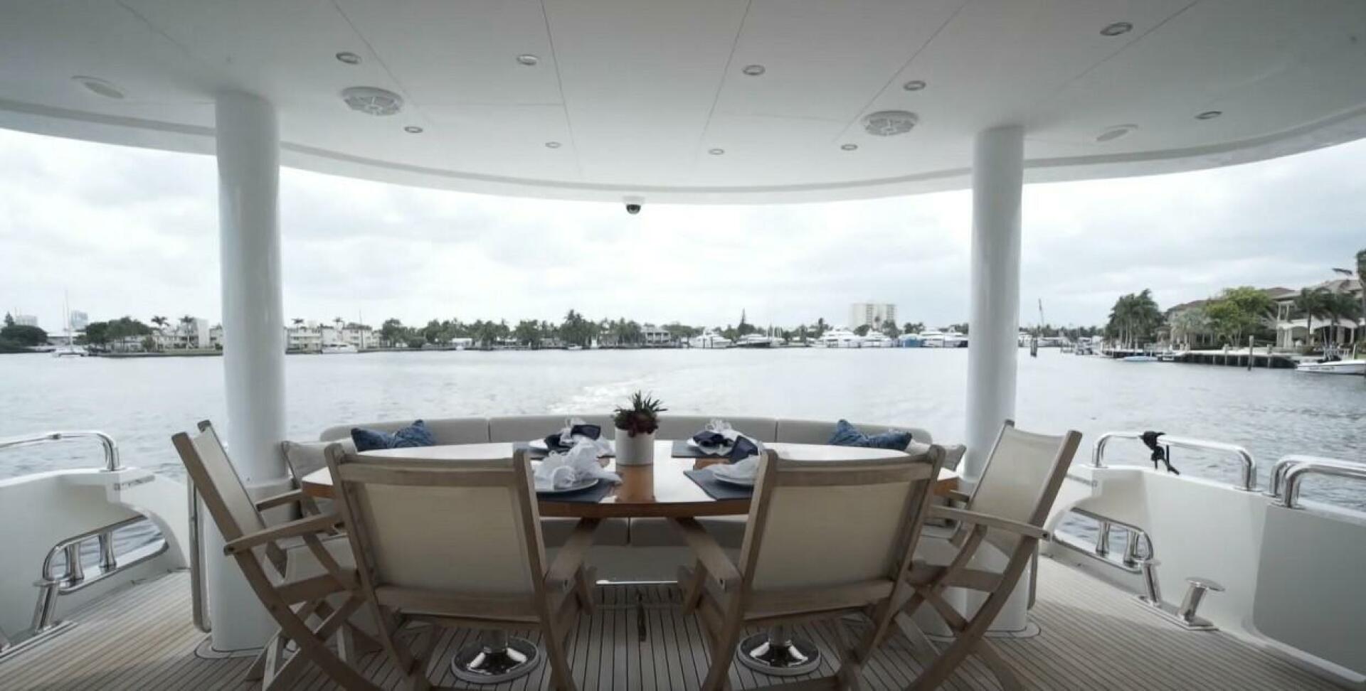 2017 Hargrave Raised Pilothouse - Image 34