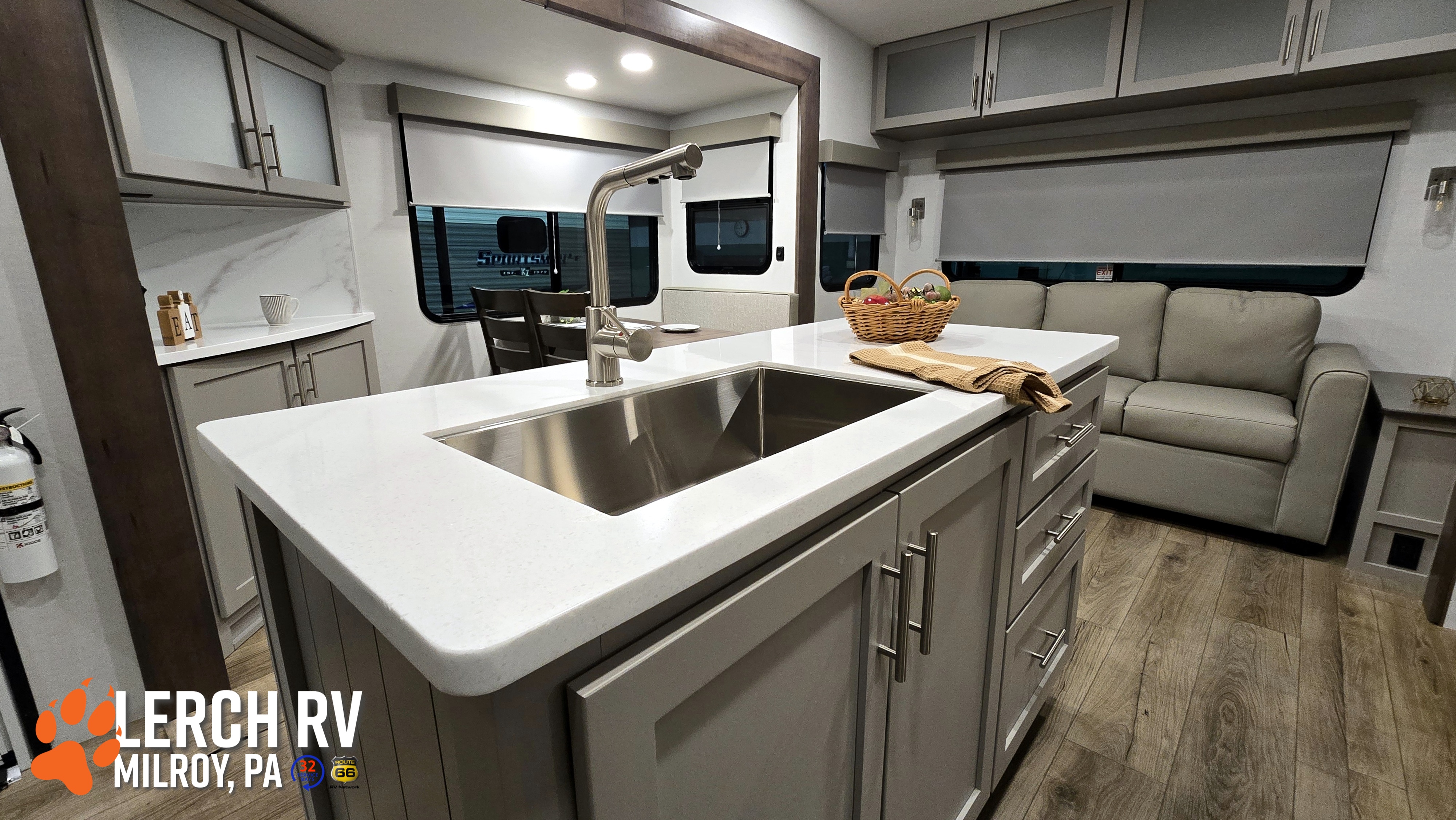 2026 Alliance RV AVENUE ALL ACCESS 25RL - Image 10