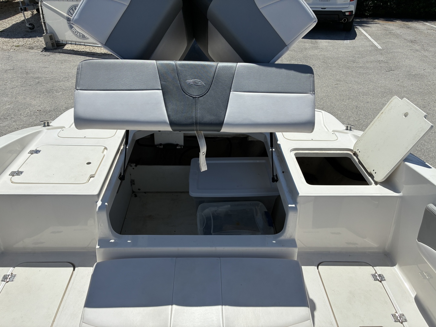 2019 Chaparral 21 H2O Sport - Image 113