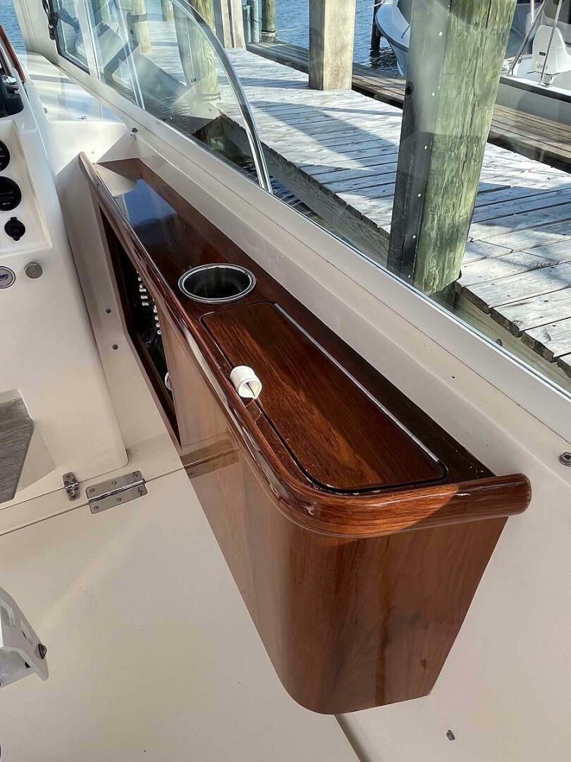 2013 Hunt Yachts Harrier 36 - Image 21