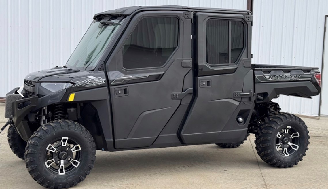 2027 Polaris Ranger Crew XP 1000 NorthStar Texas Edition - Image 1