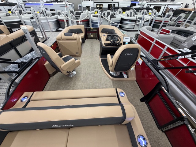 2026 Barletta Cabrio C22UC - Image 22
