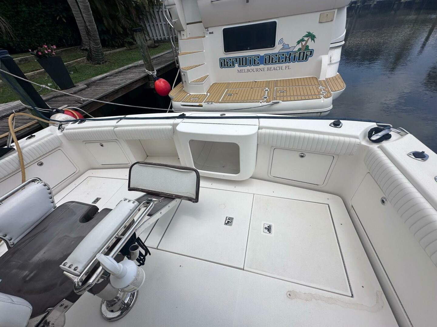 2004 Rybovich 62 Convertible - Image 23