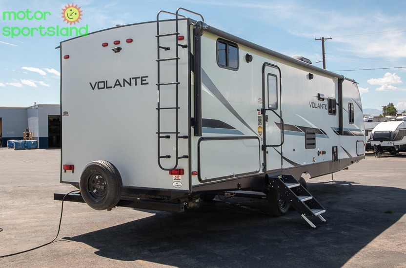 2021 CrossRoads Volante VL28BH - Image 3