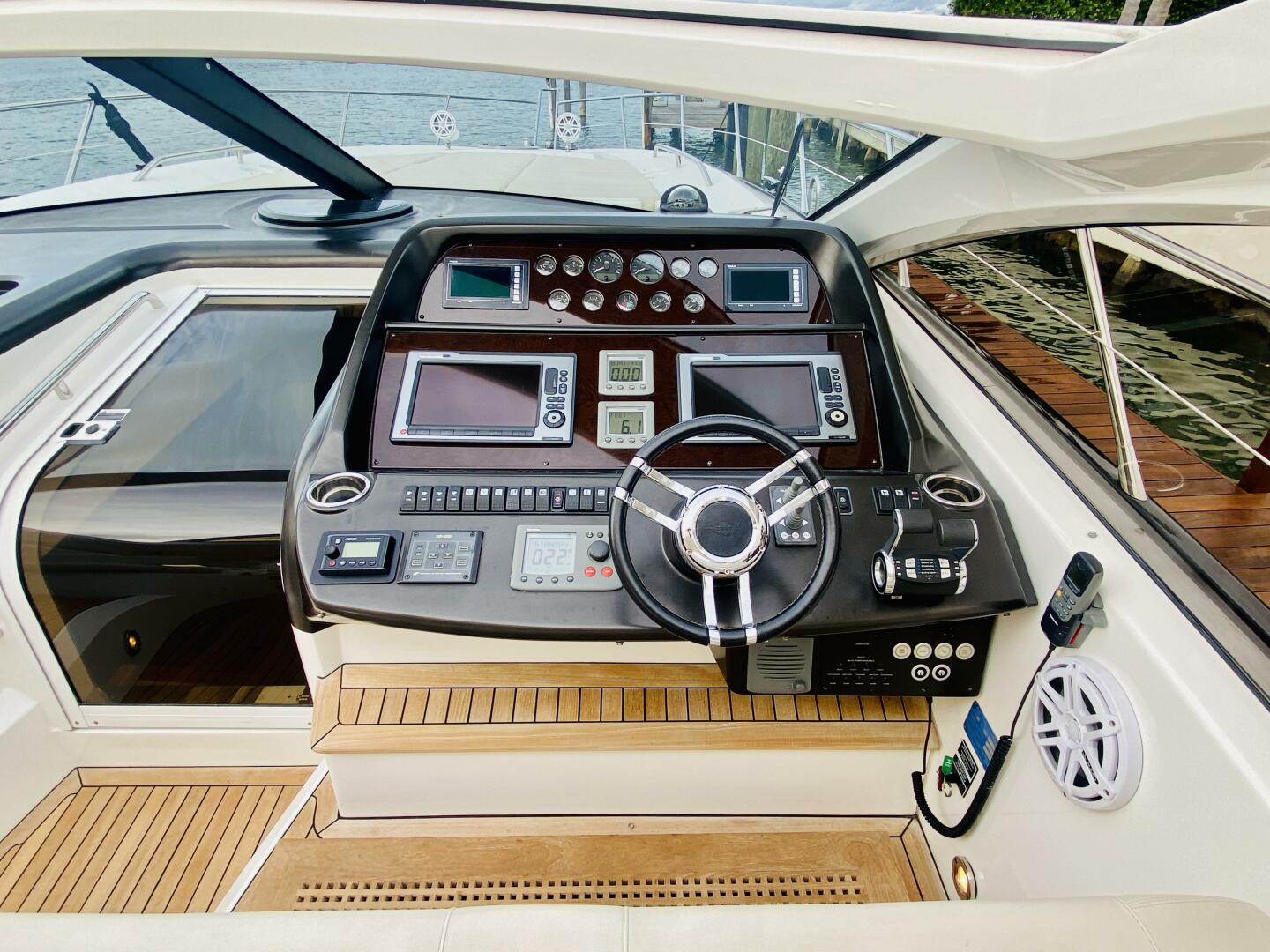2010 Sunseeker Predator 60 - Image 46