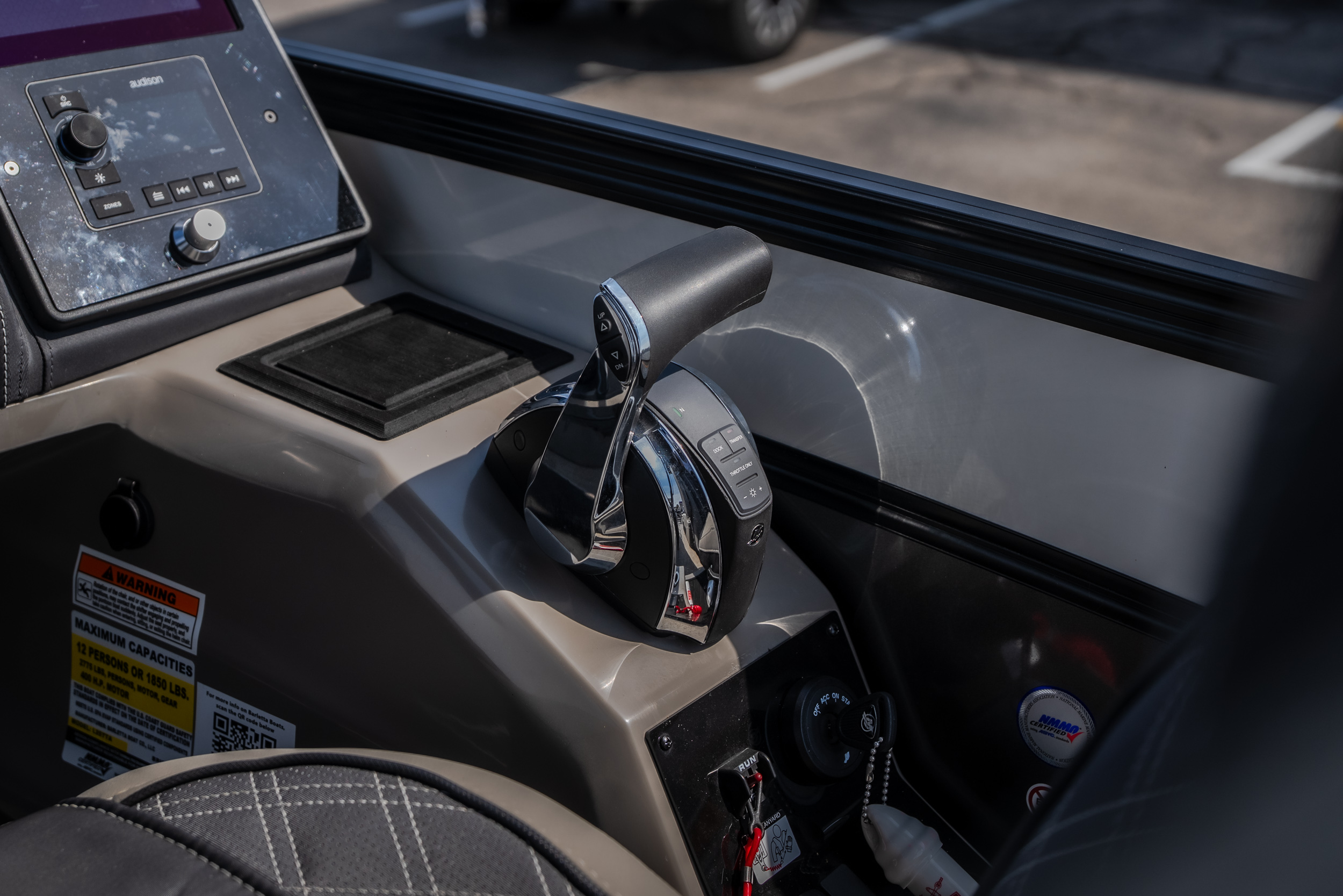 2023 Barletta Lusso 25UCA - Image 28