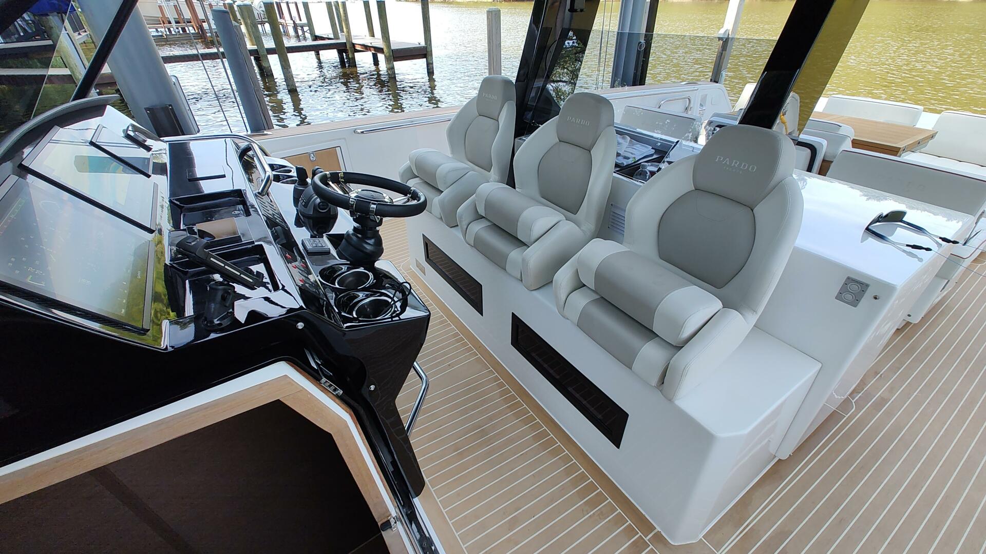 2023 Pardo Yachts P43 - Image 58