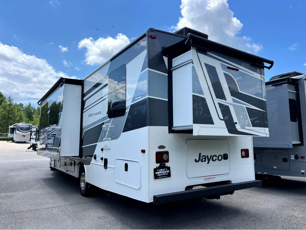 2027 JAYCO GREYHAWK 30Z - Image 3