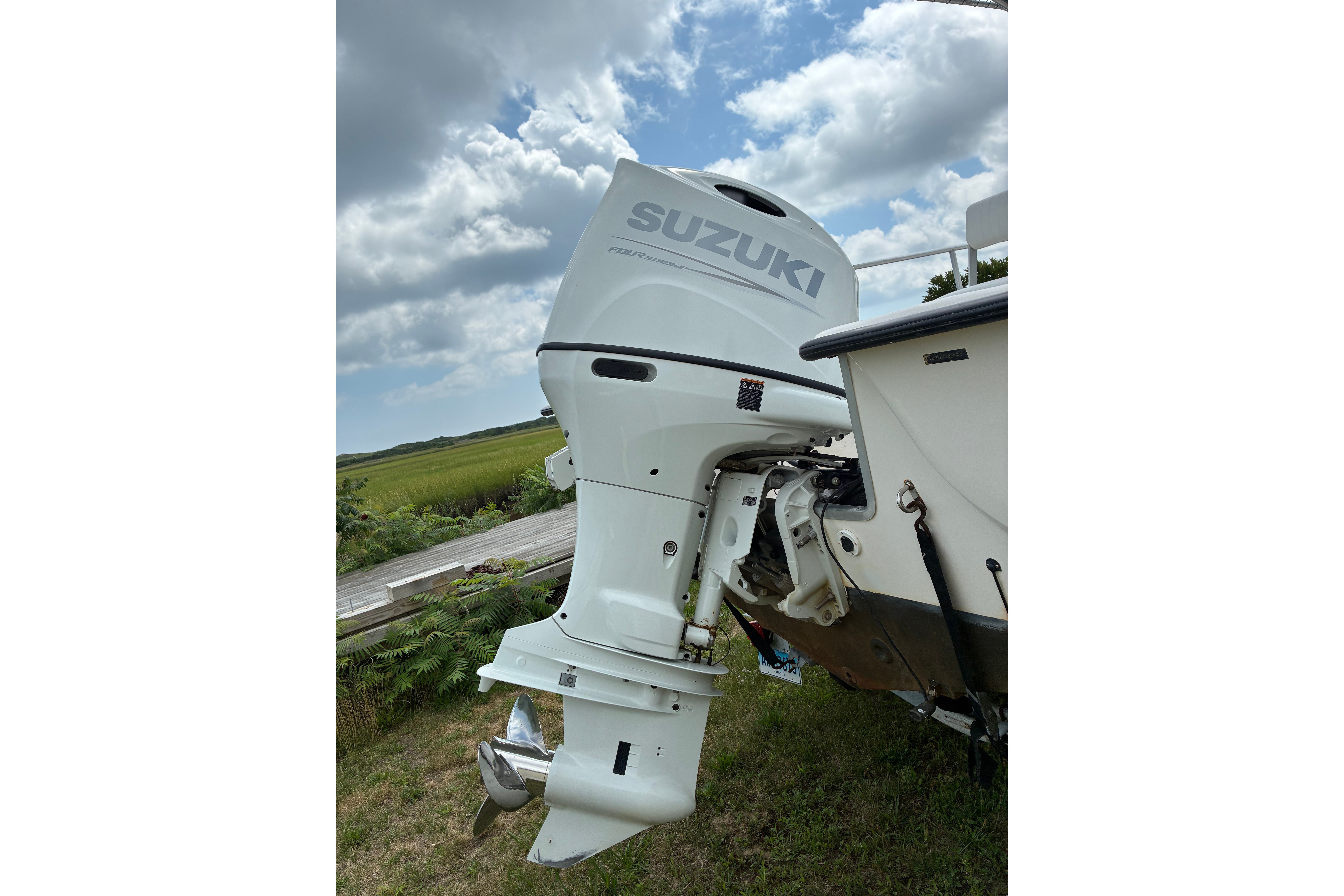 1997 Hydra-Sports 22 Ocean CC - Image 15