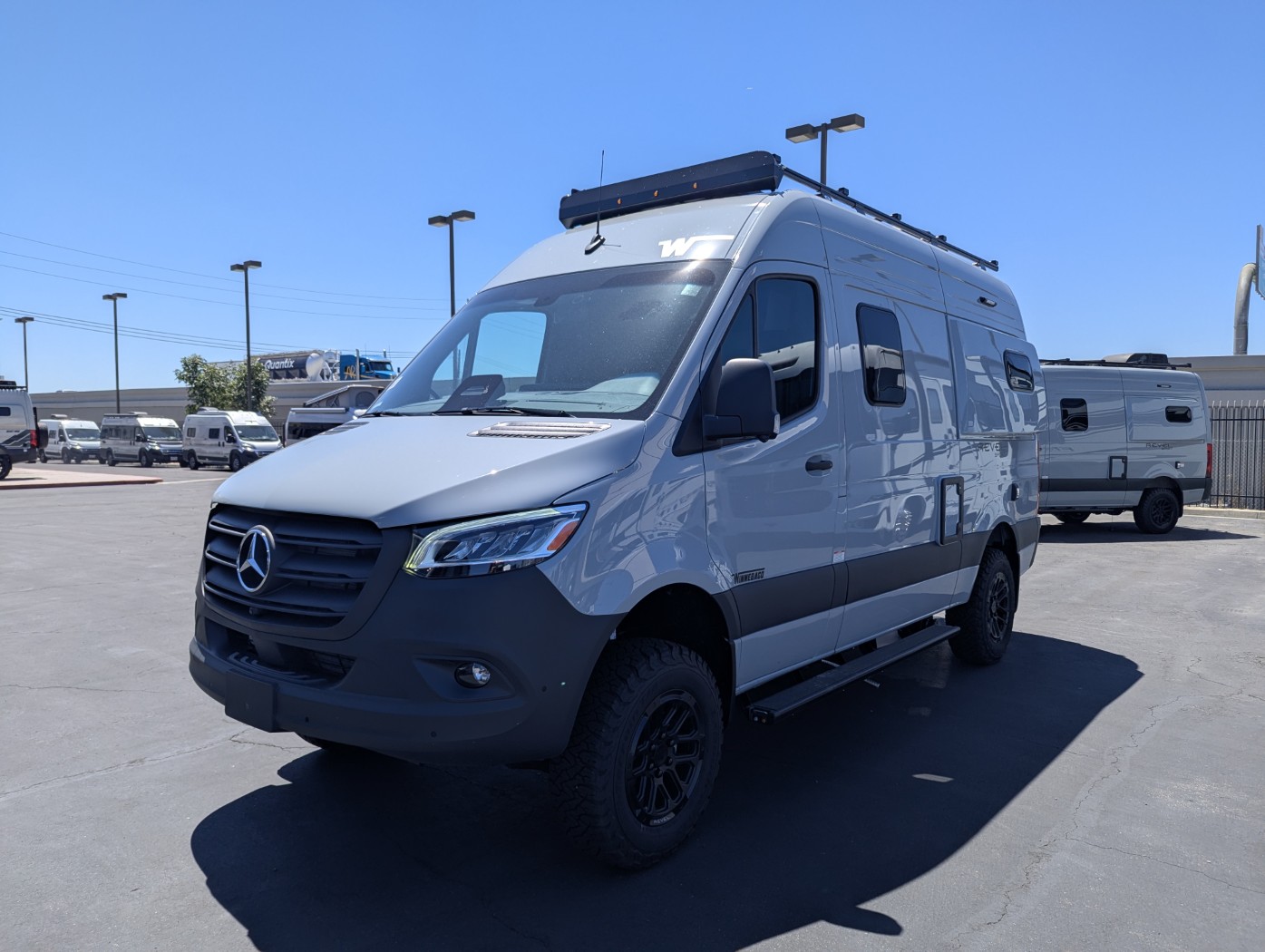 2027 Winnebago Revel Sport 44C - Image 3