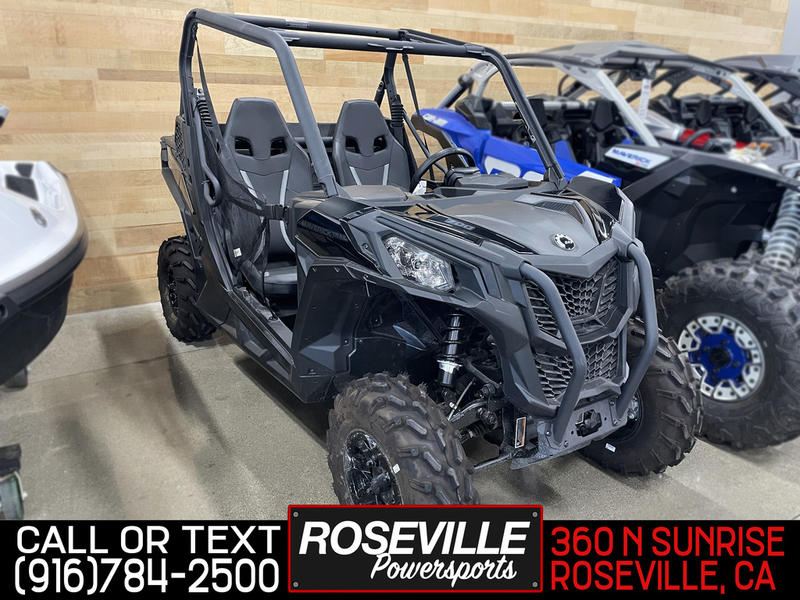 2023 Can-Am SSV MAV TRAIL DPS 50 HD7 BK - Image 1