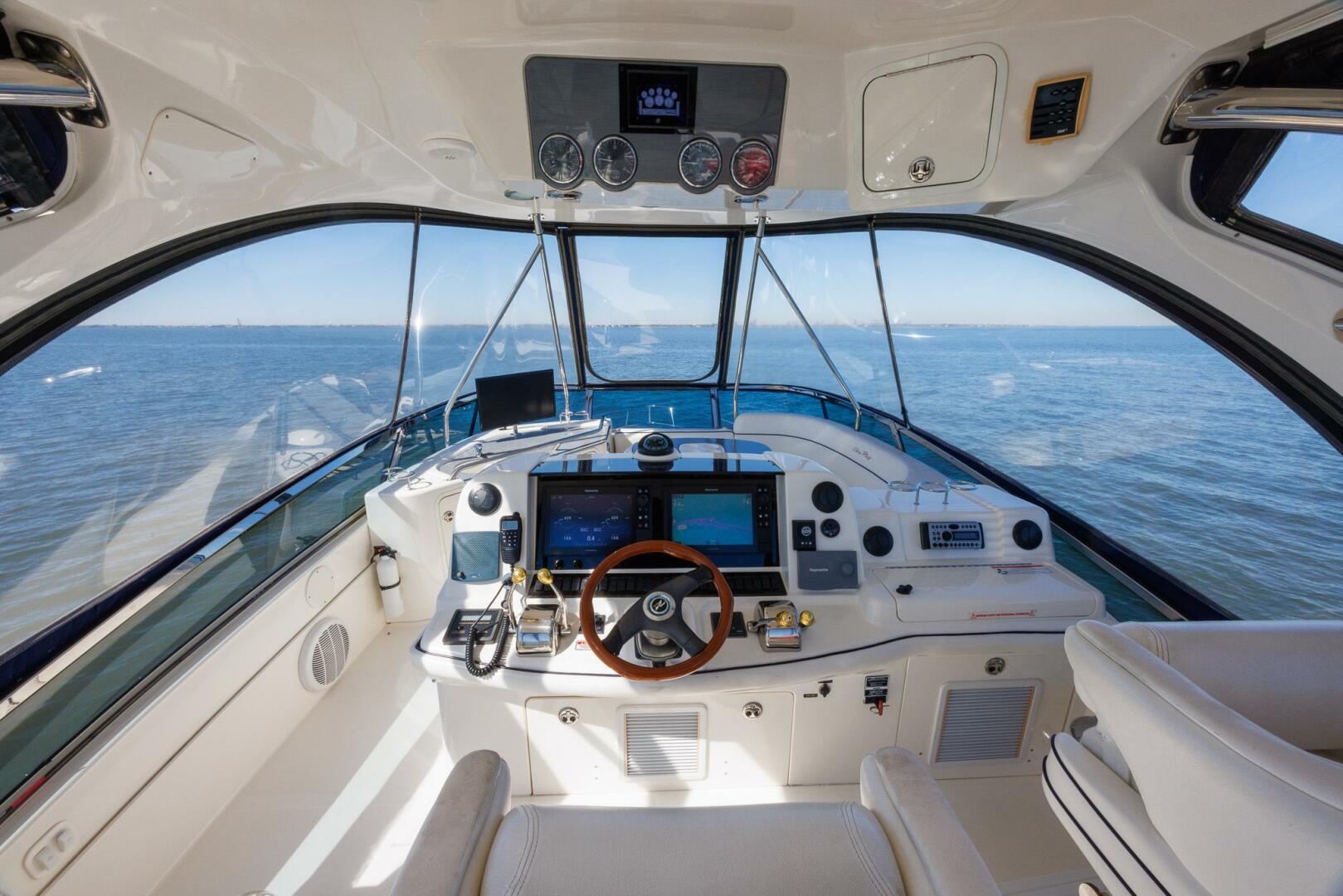 2006 Sea Ray 52 Sedan Bridge - Image 25