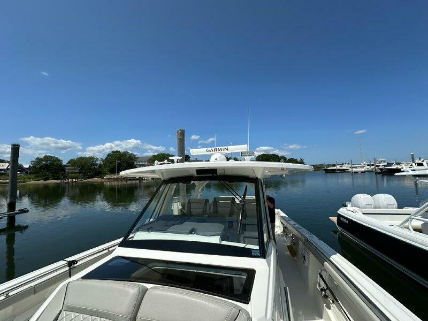 2021 PURSUIT S 428 Sport Base - Image 34