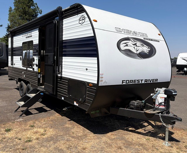 2025 Forest River Cherokee Grey Wolf 22CE
