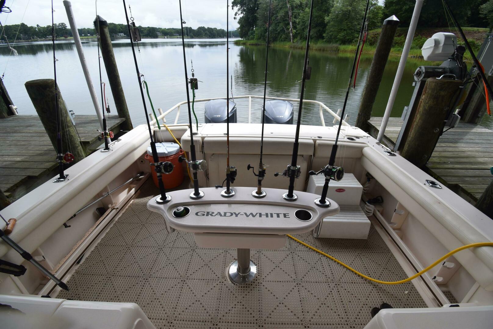 2016 Grady-White Express 330 - Image 68