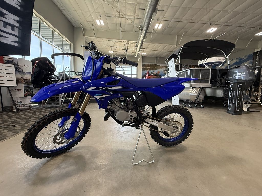 2026 Yamaha YZ85LW - Image 8